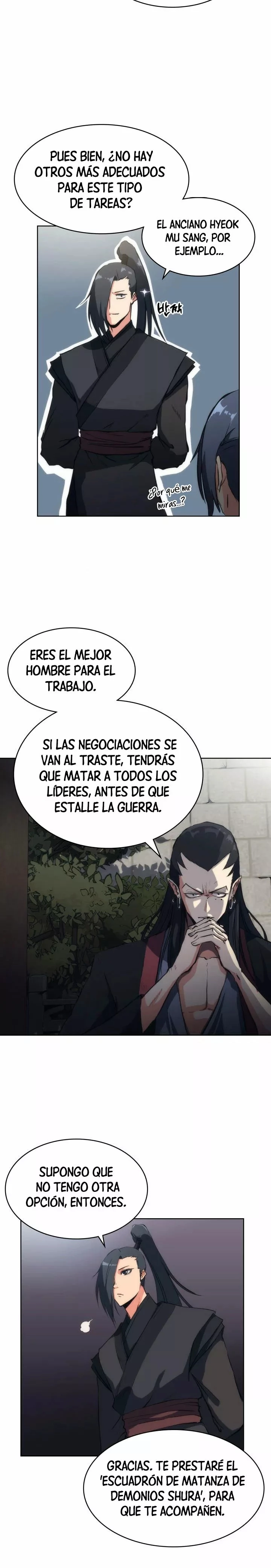 MookHyang – El Origen > Capitulo 22 > Page 161